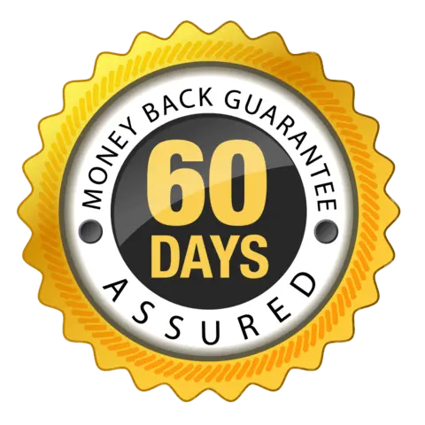 60 Days Money Back