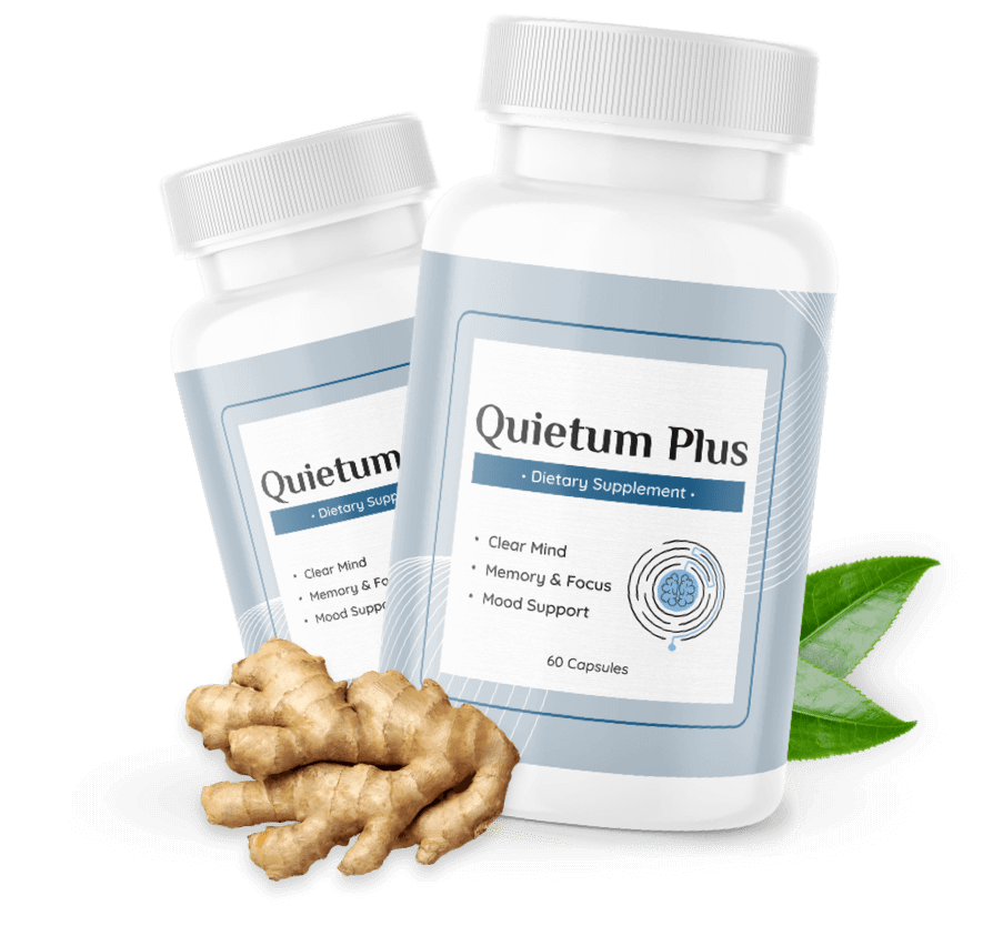 Quietum Plus™ | Official Website | Hearing Health Supplement